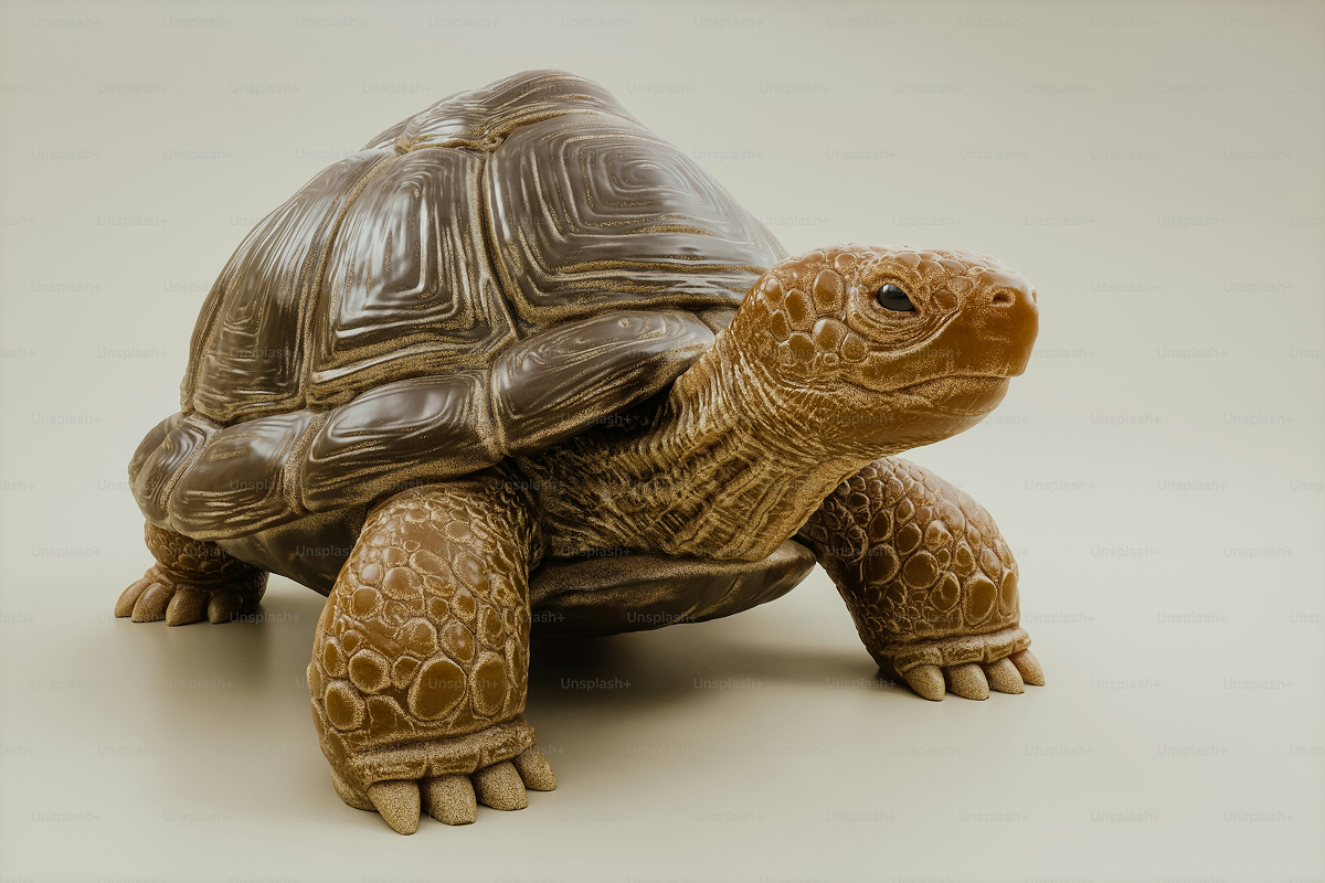 Russian Tortoise